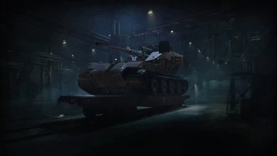 WT auf E 100 Phönix вернётся в будущем