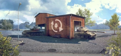 Trade-In в World of Tanks. Январь 2025 Trade-In в World of Tanks. Январь 2025