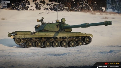 Подробности события «Сопряжение» на Глобальной карте Мира танков