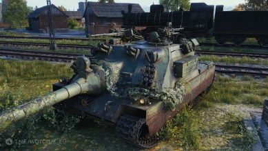 3D-стиль «Зной» для танка NC 70 Błyskawica в World of Tanks 3D-стиль «Зной» для танка NC 70 Błyskawica в World of Tanks