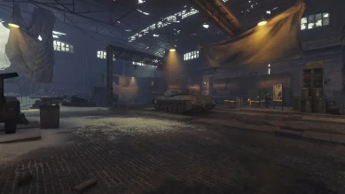 Небольшое обновление 14 февраля в Мире танков