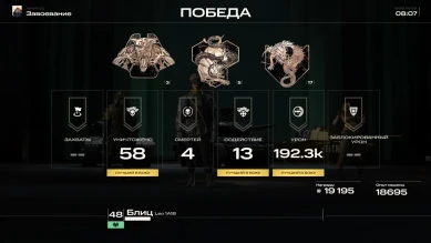 Патч #6 на втором альфа-тесте Project CW