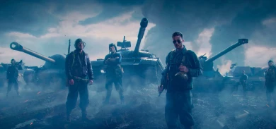 Карты «Прохоровка» и «Эль-Халлуф» включили в Натиске World of Tanks