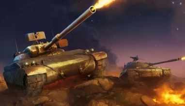 Нерф огнемётных танков в обновлении 1.34 Мир танков