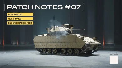 Патч #7 на втором Альфа-тесте Project CW