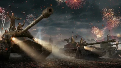 23 Февраля в Мире Танков! Подробности событий