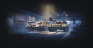 Все танки DBV-152 раскуплены. Конструкторское бюро в World of Tanks