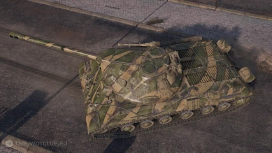 2D-стиль «Опасность близко» из обновления 1.28 в World of Tanks 2D-стиль «Опасность близко» из обновления 1.28 в World of Tanks