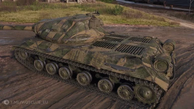 2D-стиль «Опасность близко» из обновления 1.28 в World of Tanks 2D-стиль «Опасность близко» из обновления 1.28 в World of Tanks