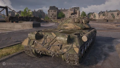 2D-стиль «Опасность близко» из обновления 1.28 в World of Tanks 2D-стиль «Опасность близко» из обновления 1.28 в World of Tanks