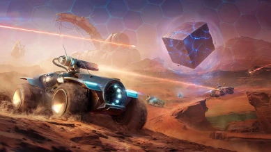 Второй общий тест обновления 1.33 в Мире танков