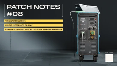 Патч #8 на втором Альфа-тесте Project CW