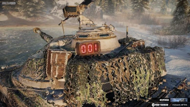 Конструкторское бюро танк Orso в Мире танков