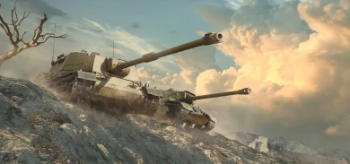 Кусайтесь больно, бейте сильно: Vipera и ИС-3 с МЗ ждут вас в World of Tanks