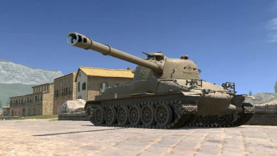 Арендные танки тарифов «Игровой» и «Гейминг» в марте 2025 Мир танков