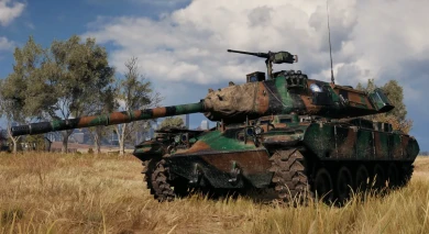 Арендные танки тарифов «Игровой» и «Гейминг» в марте 2025 Мир танков