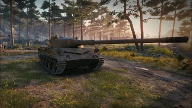 Арендные танки тарифов «Игровой» и «Гейминг» в марте 2025 Мир танков