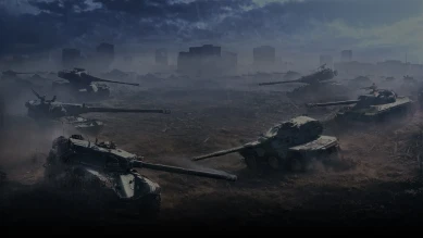 Клановая потасовка возвращается в Мире танков