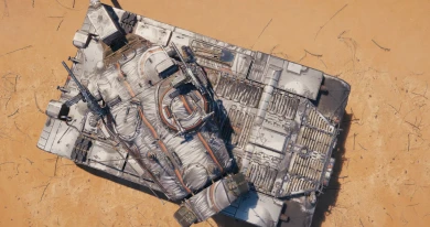 2D-стиль «Ничего невозможного» в Мире танков