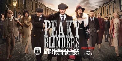 Коллаборация сериала «Острые козырьки» и World of Tanks