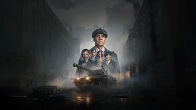 Томас Шелби и «Острые козырьки» в World of Tanks. Подробности