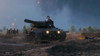 Томас Шелби и «Острые козырьки» в World of Tanks. Подробности