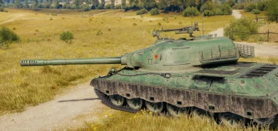 Изменения в укрепрайонах в Мире танков