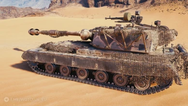 Историчный 3D-стиль «Моравская бомбарда 76779» для танка DBV-152 в World of Tanks