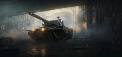 Выходные Peaky Blinders: Twitch Drops и боевые задачи в World of Tanks