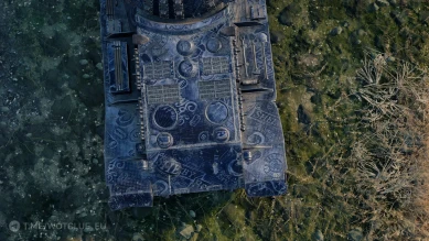 2D-стиль «Сделано в Бирмингеме» в World of Tanks 2D-стиль «Сделано в Бирмингеме» в World of Tanks