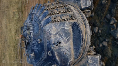 2D-стиль «Сделано в Бирмингеме» в World of Tanks 2D-стиль «Сделано в Бирмингеме» в World of Tanks