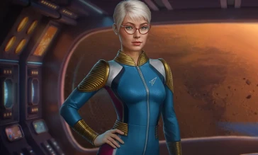 Анонс режима «На Марс: Хаос» в Мире танков