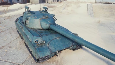 Танк Vercingétorix из обновления 1.28.1 в World of Tanks Танк Vercingétorix из обновления 1.28.1 в World of Tanks