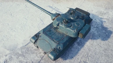 Танк Vercingétorix из обновления 1.28.1 в World of Tanks Танк Vercingétorix из обновления 1.28.1 в World of Tanks