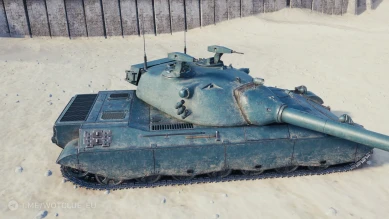 Танк Vercingétorix из обновления 1.28.1 в World of Tanks Танк Vercingétorix из обновления 1.28.1 в World of Tanks