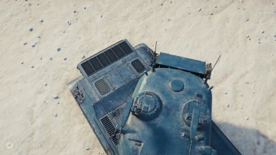 Танк Vercingétorix из обновления 1.28.1 в World of Tanks Танк Vercingétorix из обновления 1.28.1 в World of Tanks