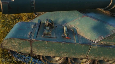 Танк Brennos из обновления 1.28.1 в World of Tanks Танк Brennos из обновления 1.28.1 в World of Tanks