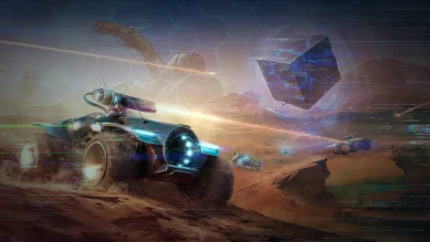 Тизер события «На Марс: Хаос» в Мире танков
