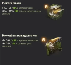 Новое экспериментальное оборудование за событие «На Марс: Хаос» в Мире танков