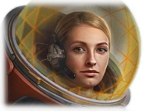 Члены экипажа из ивента «На Марс: Хаос» в Мире танков