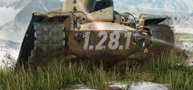 Патчноут второго Общего теста обновления 1.28.1 в World of Tanks
