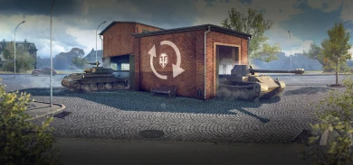 Traid-in возвращается в World of Tanks