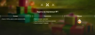 14-летие World of Tanks. Акции в честь Дня рождения игры