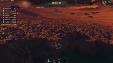 Застрял в текстурах в новом режиме