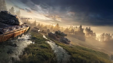 6 этап Кланового спринта в Мире танков