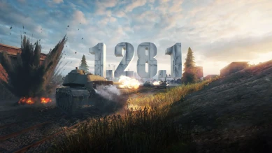 Видеообзор Обновление 1.28.1 World of Tanks: Расширяя границы