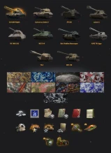 Весенние лутбоксы 2025 в Китайском регионе World of Tanks