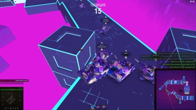 Стратка из 3 больших ТТ в виде доп. преграды прекрасно работает