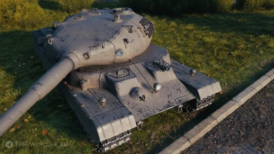 Скриншоты танка Schwertwal с супертеста World of Tanks