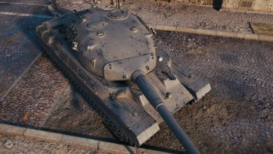 Скриншоты танка Schwertwal с супертеста World of Tanks